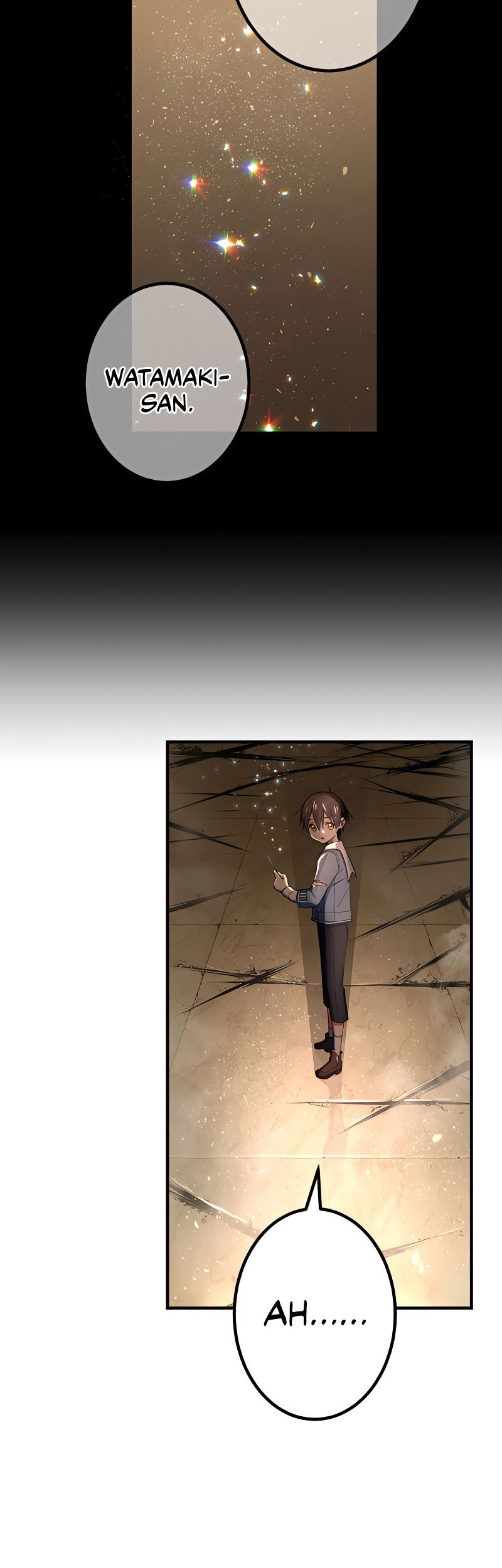 Demons' Crest Chapter 18 - halaman 47