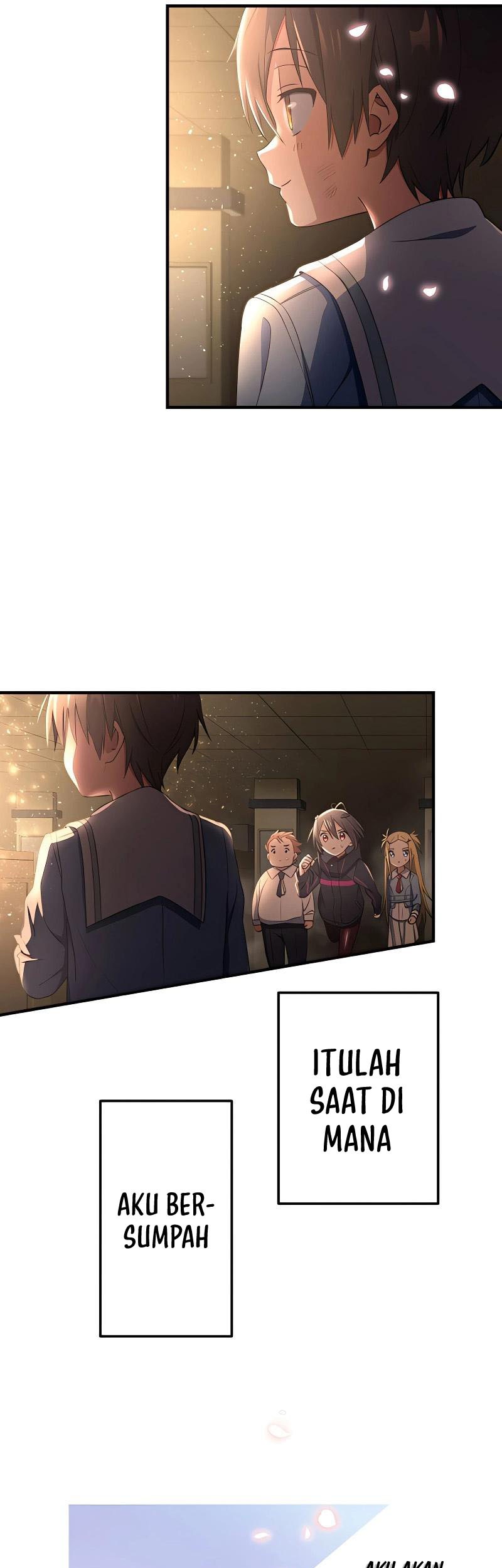 Demons' Crest Chapter 18 - halaman 49