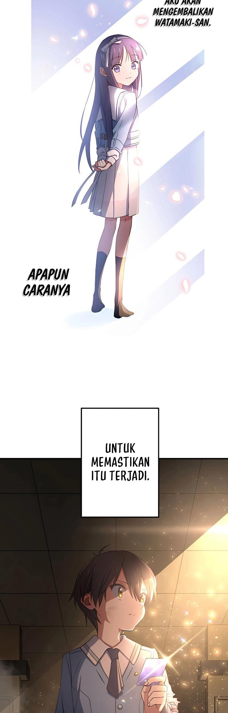 Demons' Crest Chapter 18 - halaman 50
