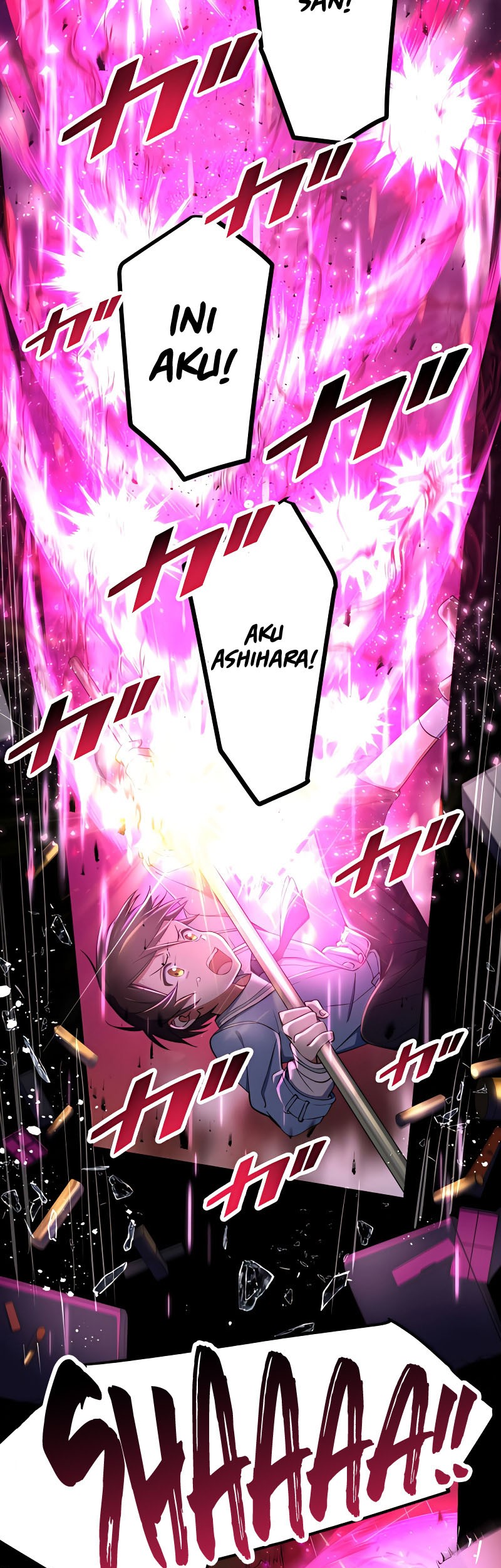 Demons' Crest Chapter 18 - halaman 9