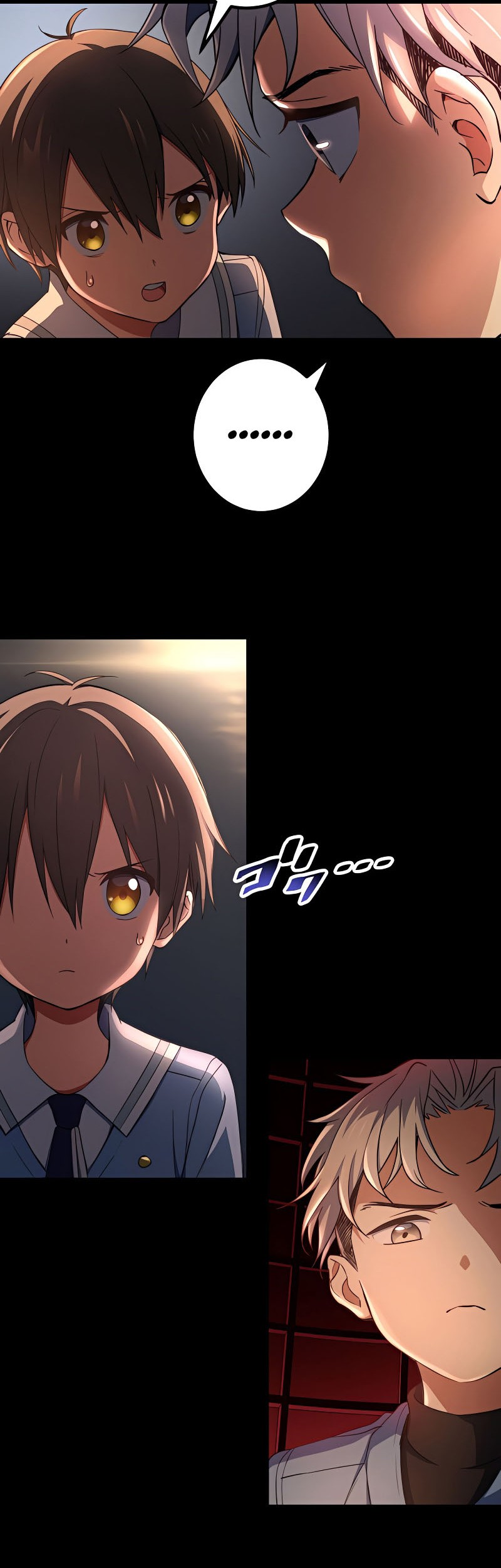 Demons' Crest Chapter 19 - halaman 13