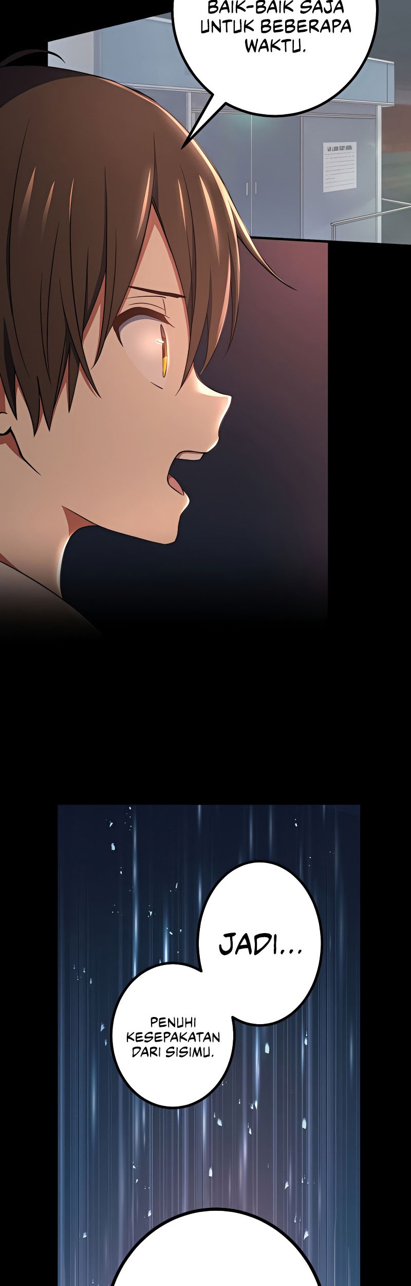 Demons' Crest Chapter 19 - halaman 15