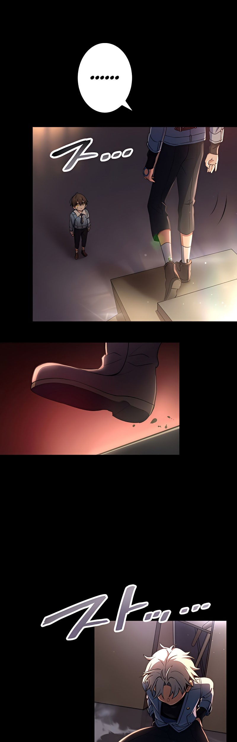 Demons' Crest Chapter 19 - halaman 17