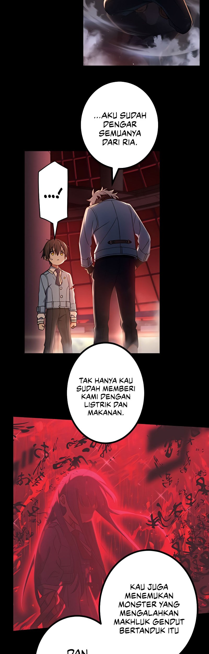 Demons' Crest Chapter 19 - halaman 18