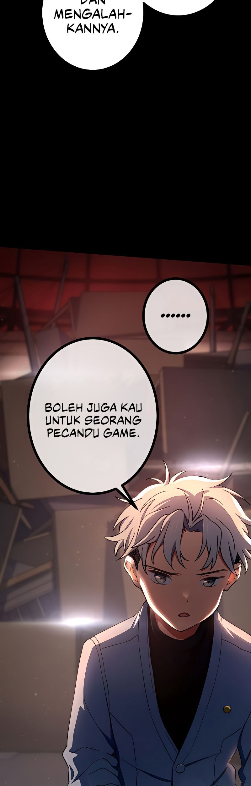 Demons' Crest Chapter 19 - halaman 19