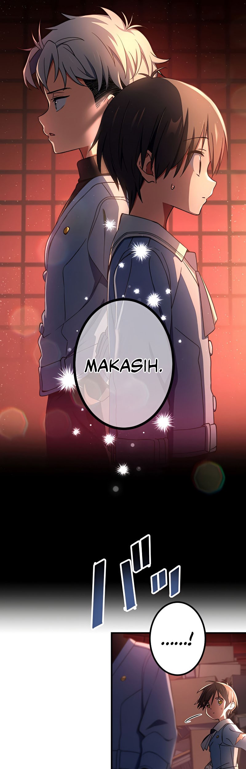 Demons' Crest Chapter 19 - halaman 22