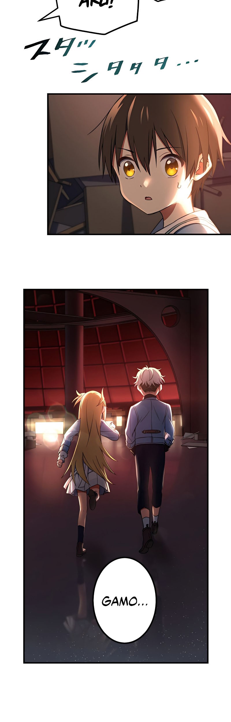 Demons' Crest Chapter 19 - halaman 24
