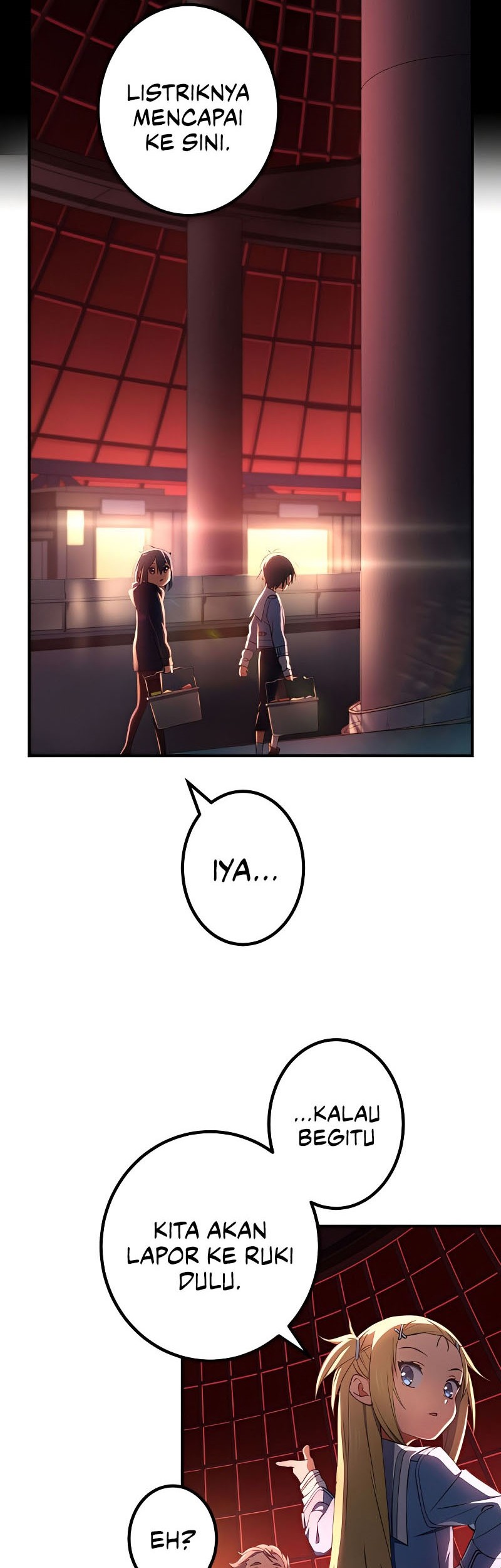 Demons' Crest Chapter 19 - halaman 3