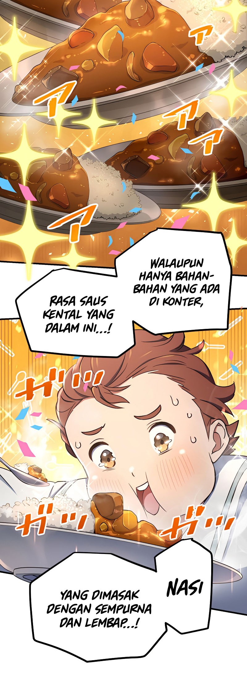 Demons' Crest Chapter 19 - halaman 34