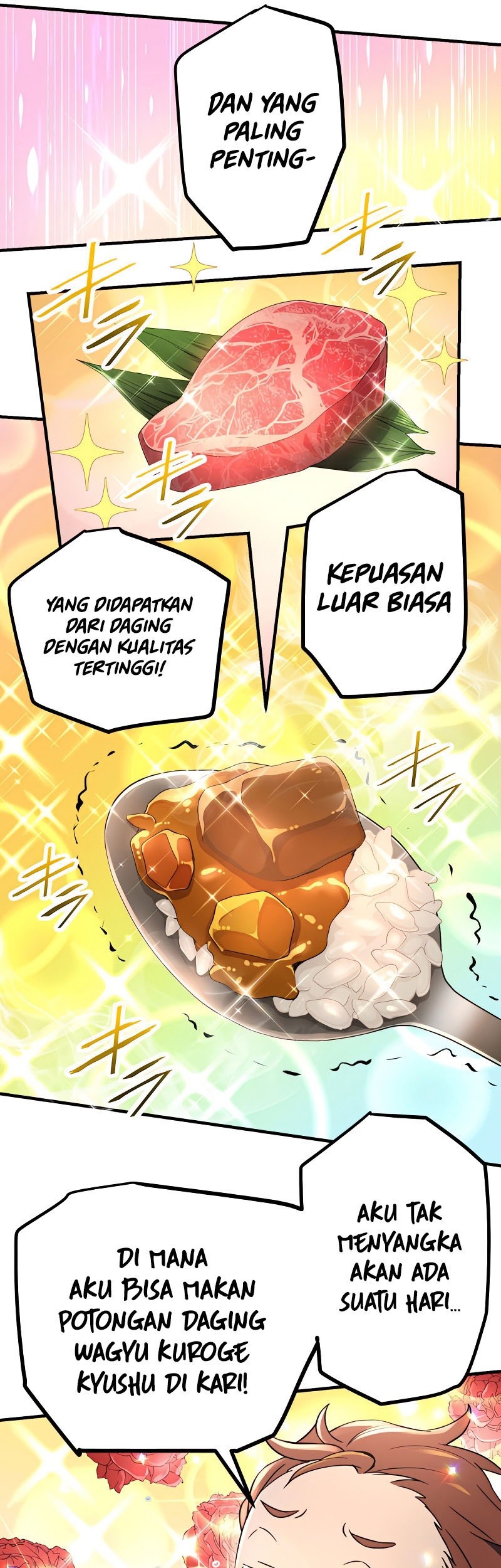 Demons' Crest Chapter 19 - halaman 35