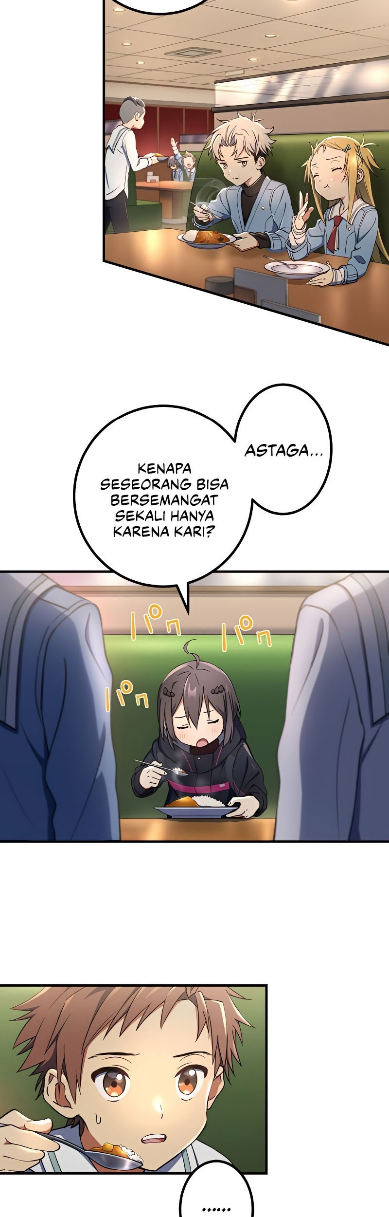 Demons' Crest Chapter 19 - halaman 37