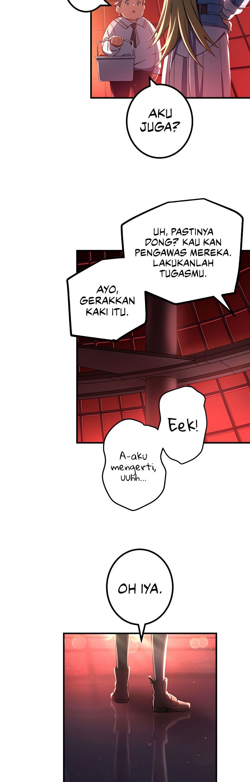 Demons' Crest Chapter 19 - halaman 4