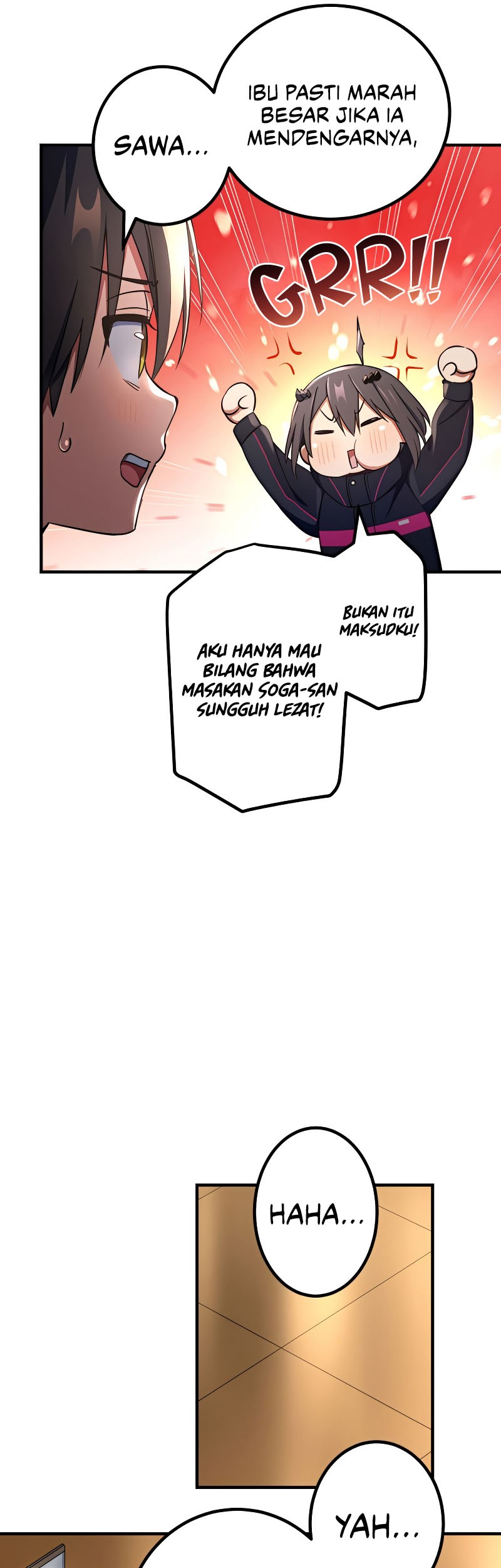 Demons' Crest Chapter 19 - halaman 40