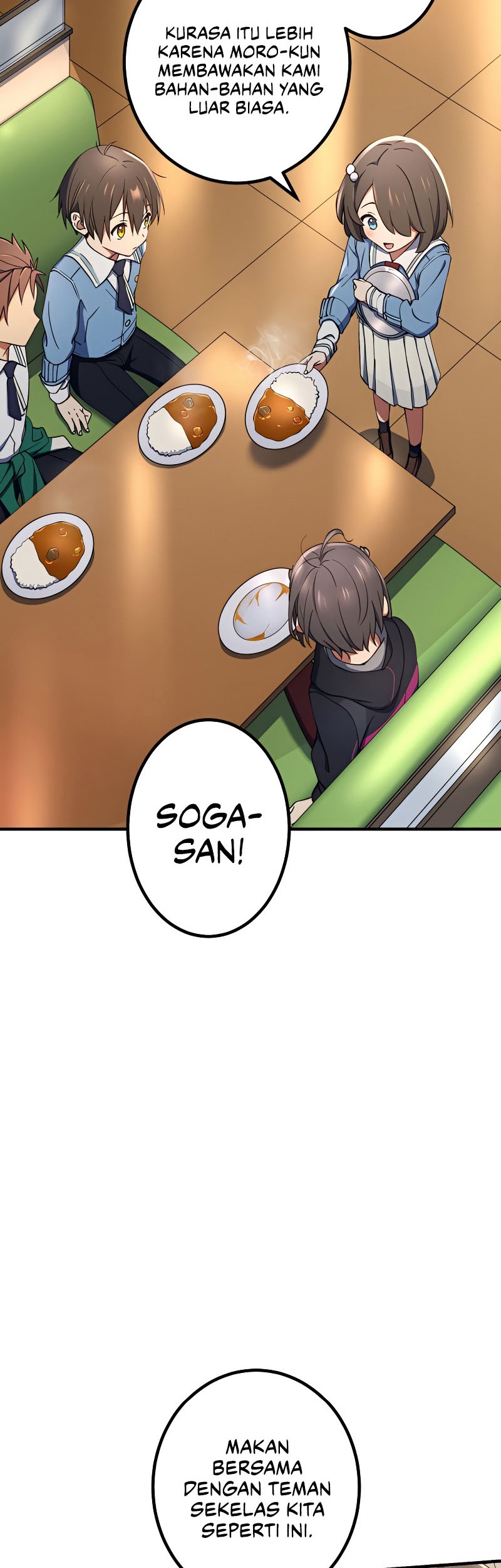 Demons' Crest Chapter 19 - halaman 41