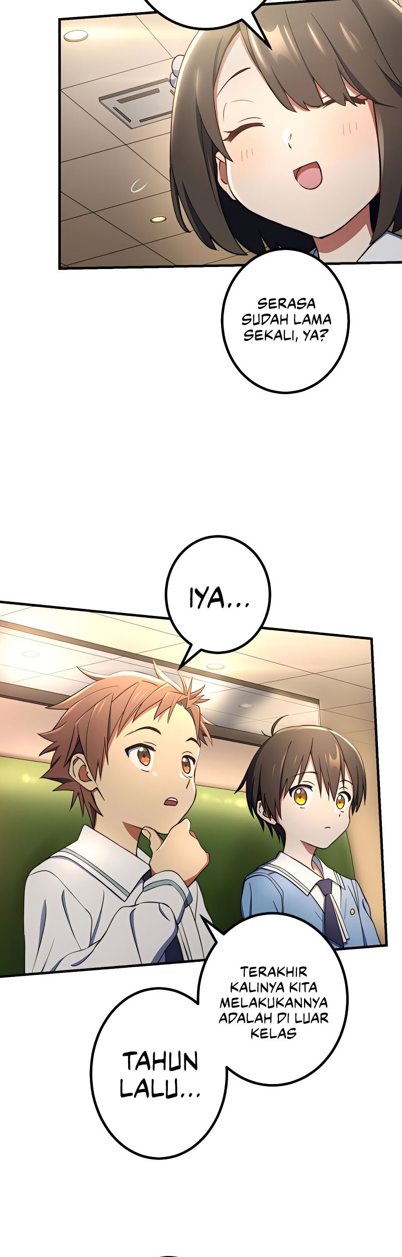 Demons' Crest Chapter 19 - halaman 42