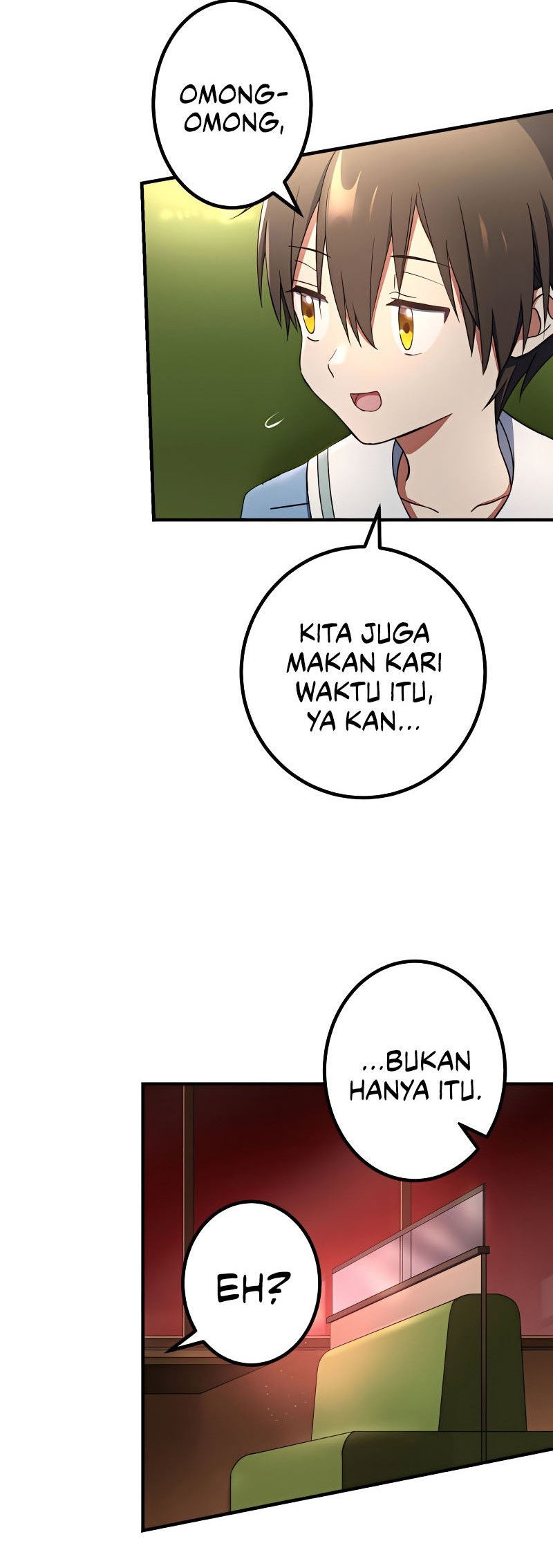 Demons' Crest Chapter 19 - halaman 43