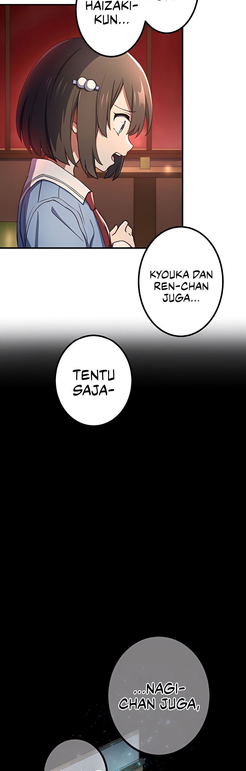 Demons' Crest Chapter 19 - halaman 45