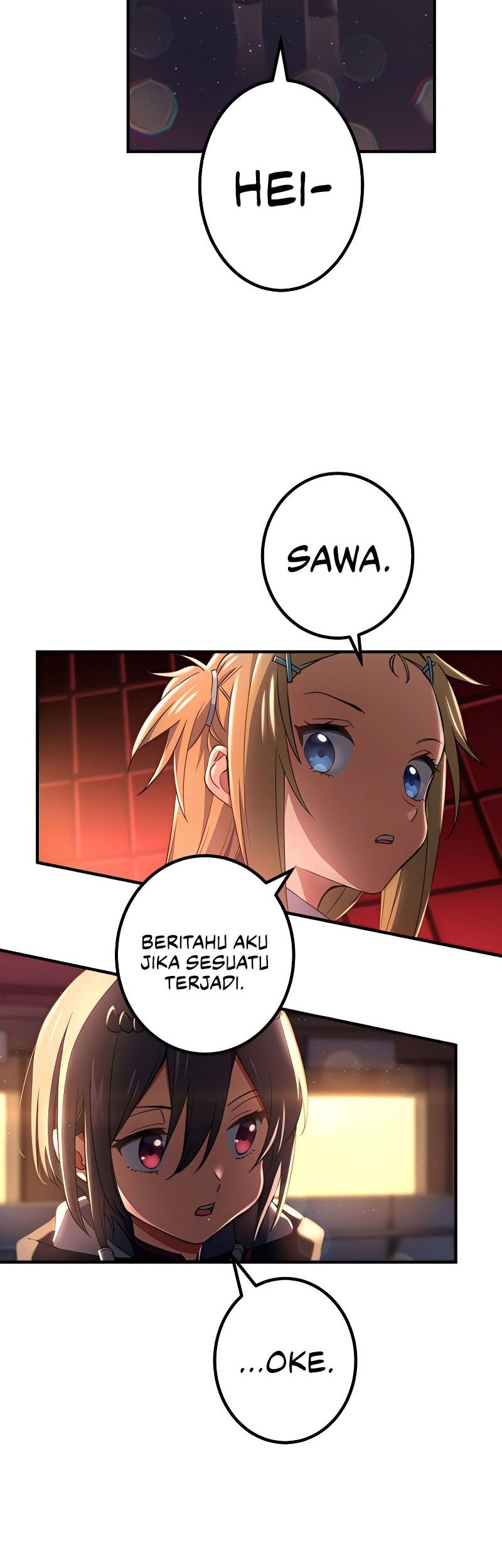 Demons' Crest Chapter 19 - halaman 5