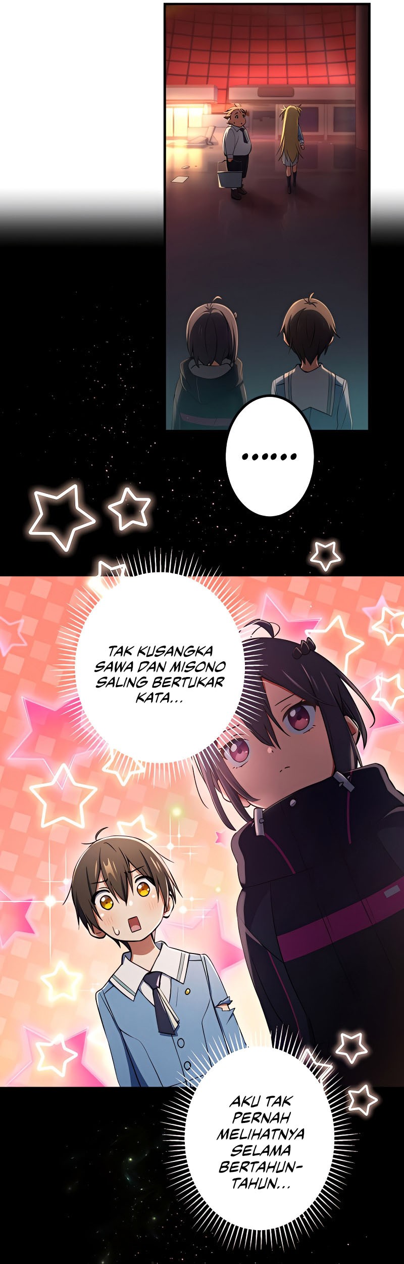 Demons' Crest Chapter 19 - halaman 7