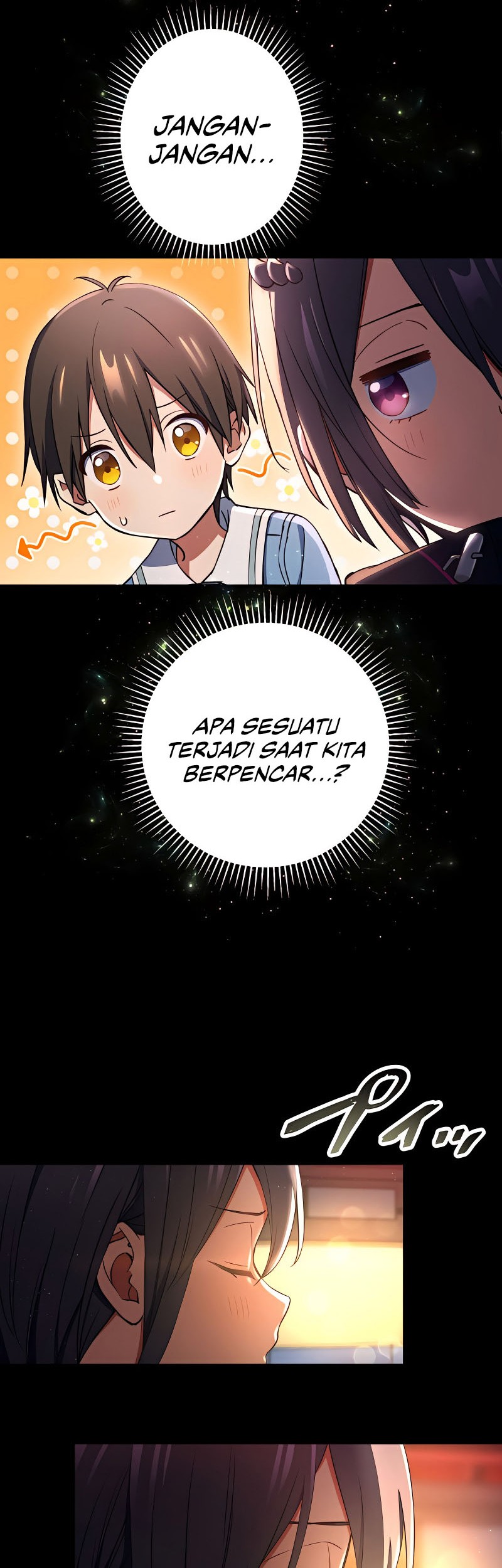 Demons' Crest Chapter 19 - halaman 8