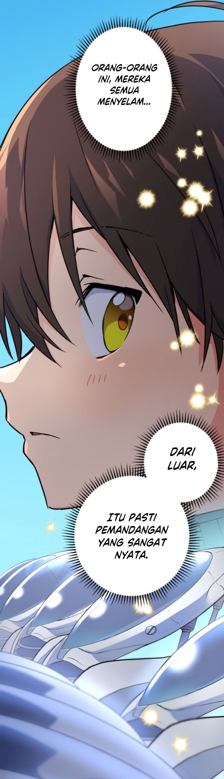 Demons' Crest Chapter 2 - halaman 14