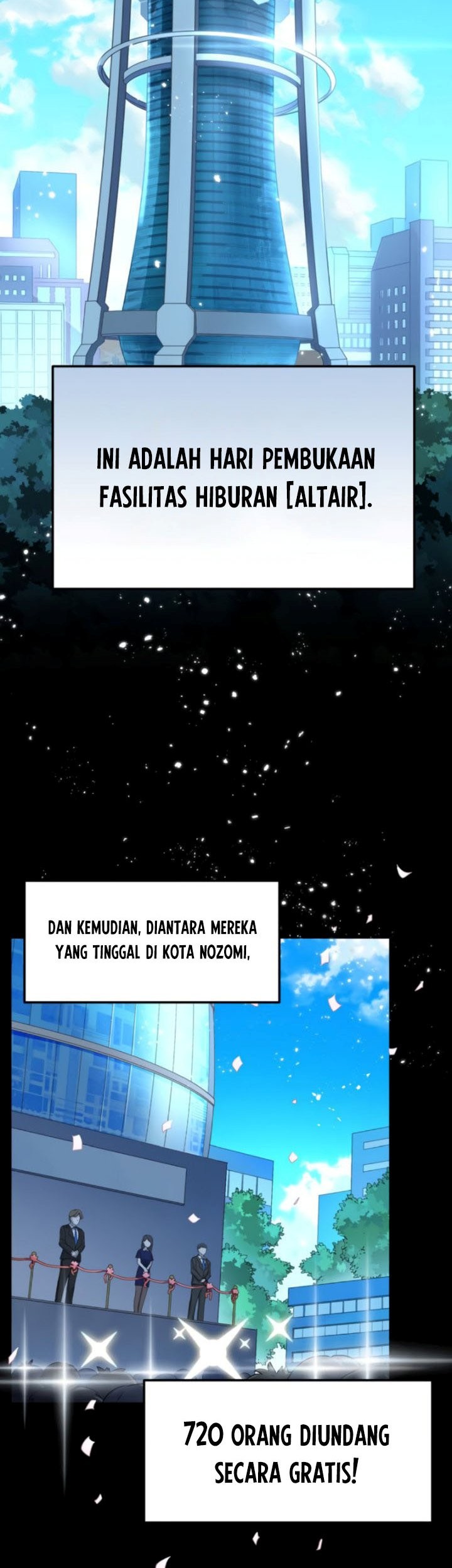 Demons' Crest Chapter 2 - halaman 18