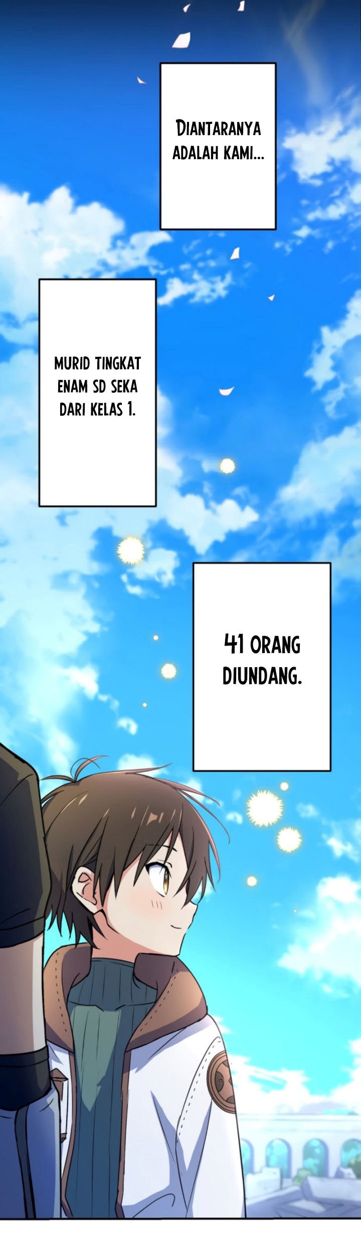 Demons' Crest Chapter 2 - halaman 20