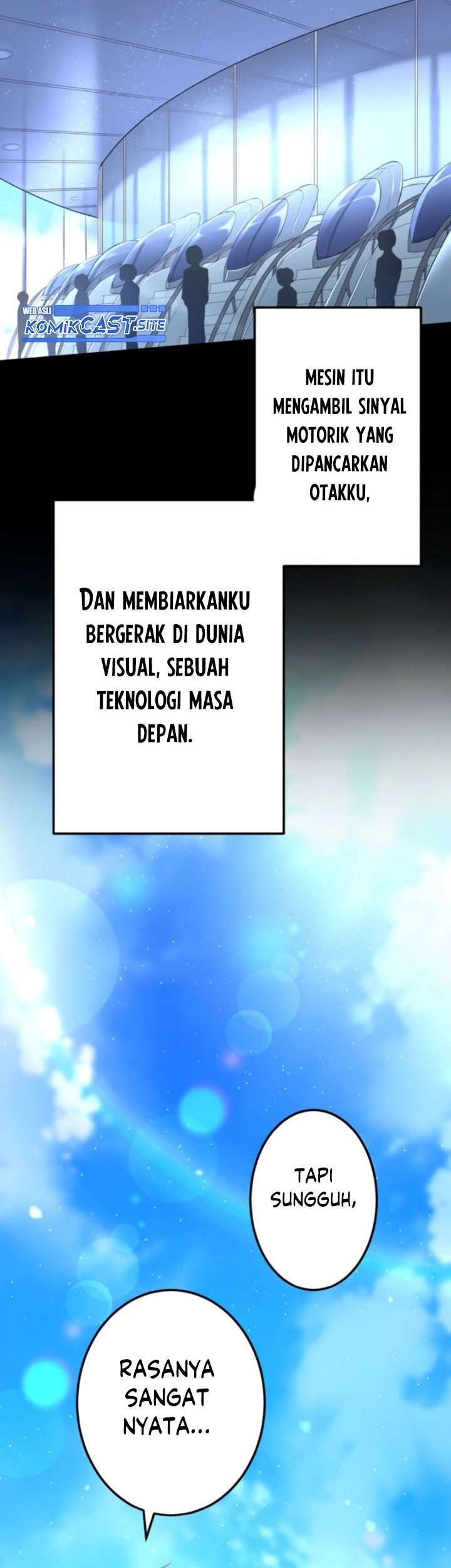Demons' Crest Chapter 2 - halaman 22