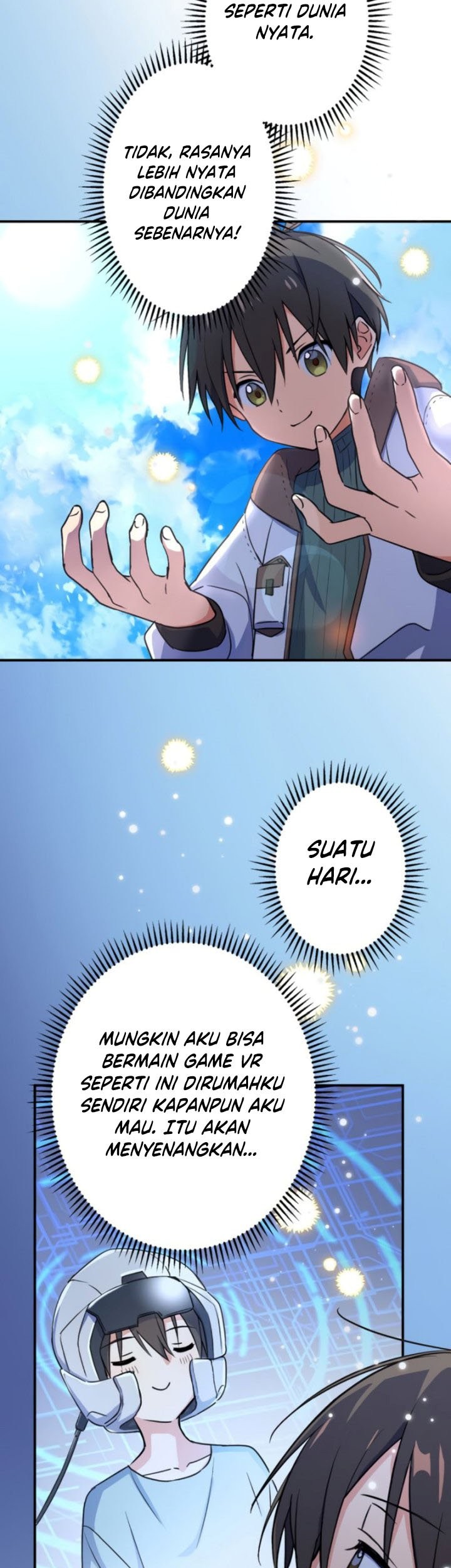 Demons' Crest Chapter 2 - halaman 24