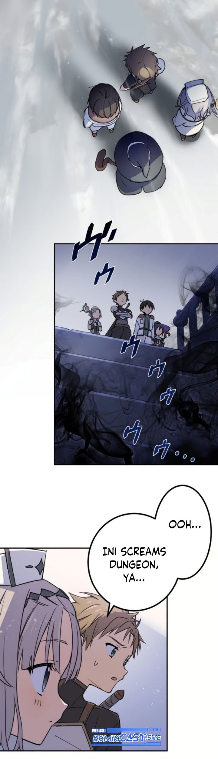 Demons' Crest Chapter 2 - halaman 28