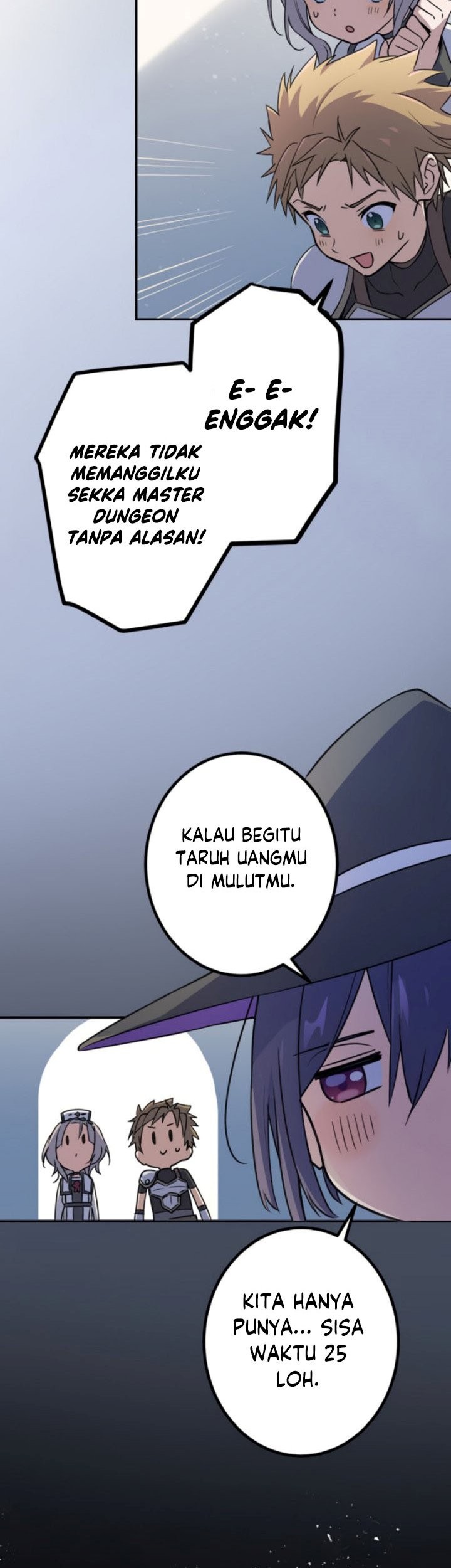 Demons' Crest Chapter 2 - halaman 30
