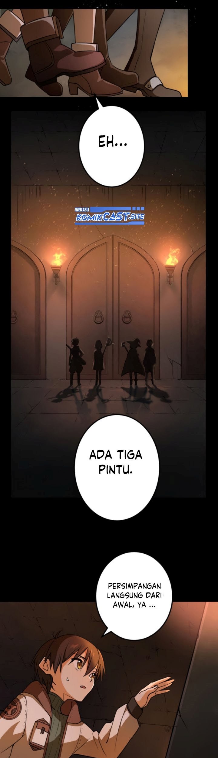 Demons' Crest Chapter 2 - halaman 32