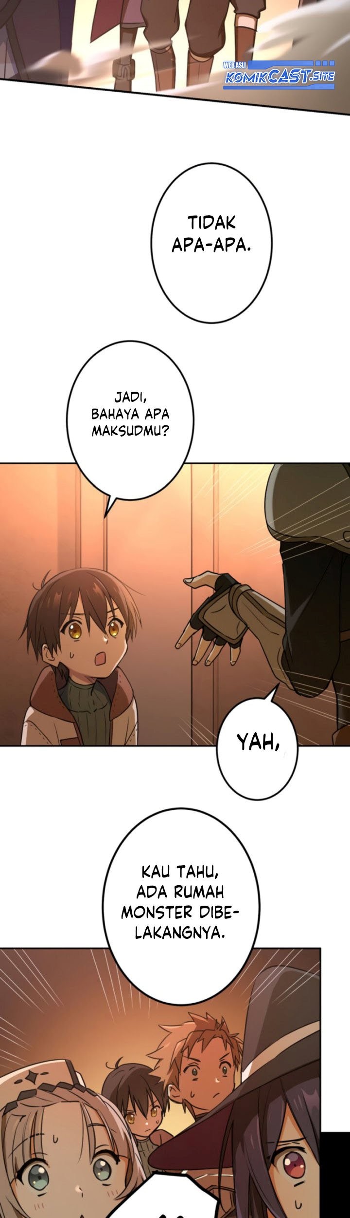 Demons' Crest Chapter 2 - halaman 36
