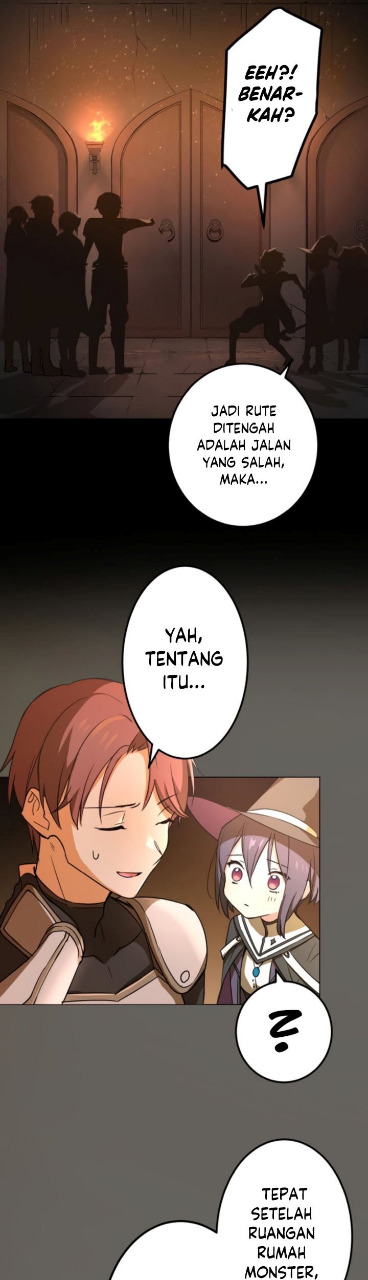 Demons' Crest Chapter 2 - halaman 38