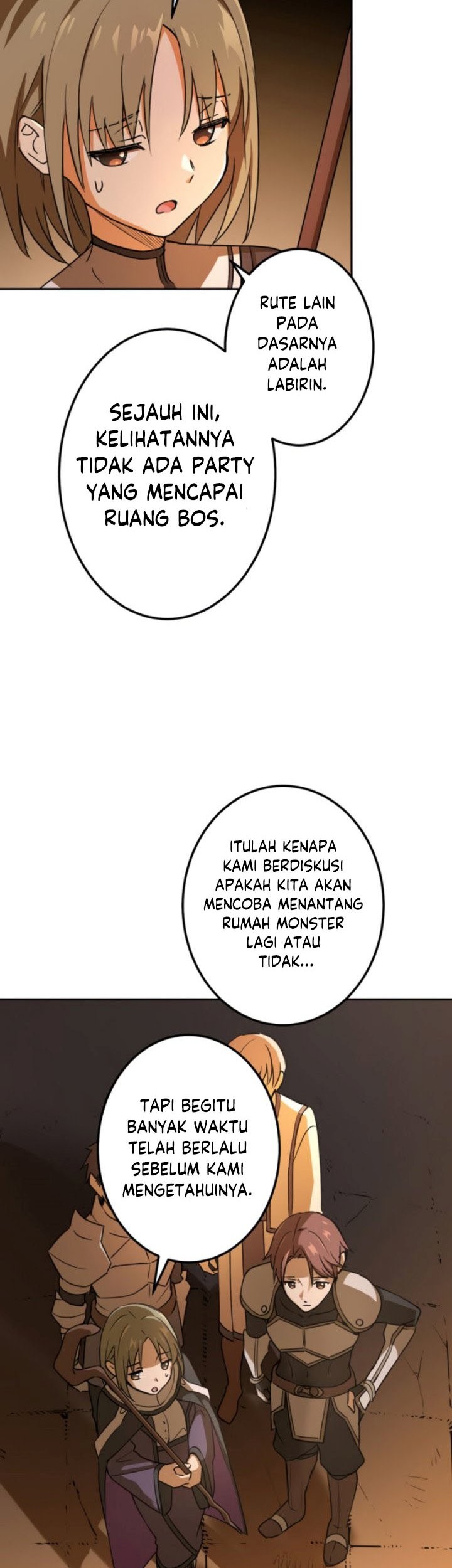 Demons' Crest Chapter 2 - halaman 42