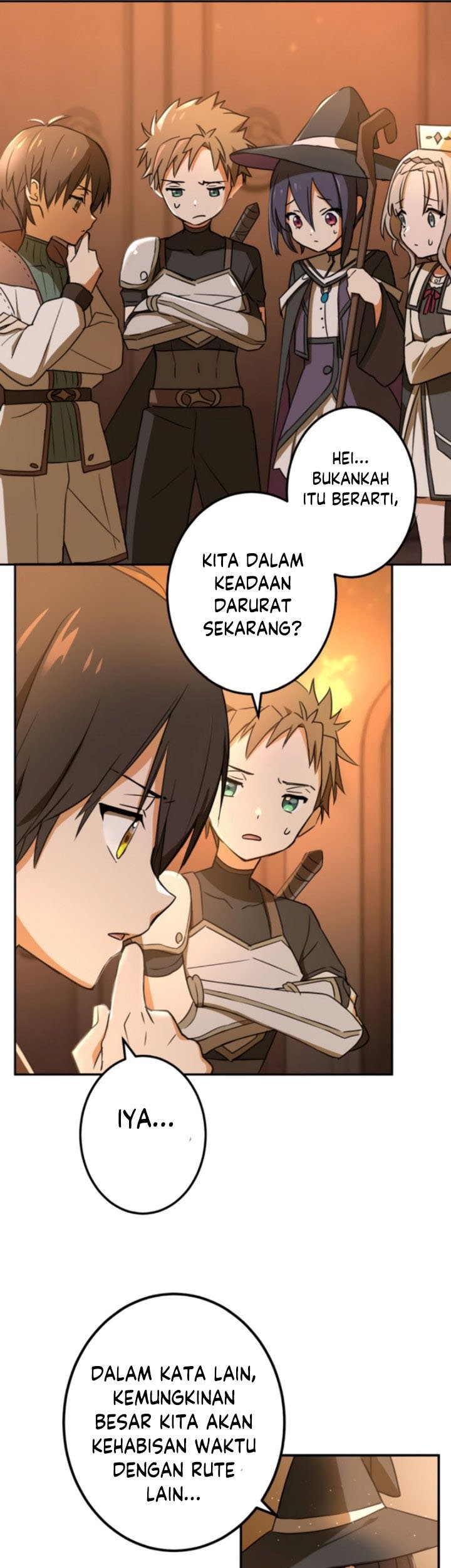 Demons' Crest Chapter 2 - halaman 44