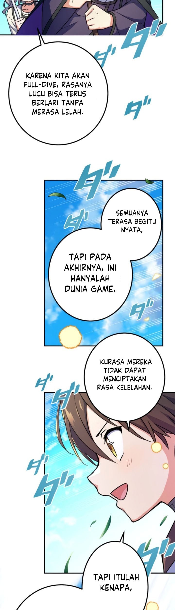 Demons' Crest Chapter 2 - halaman 6