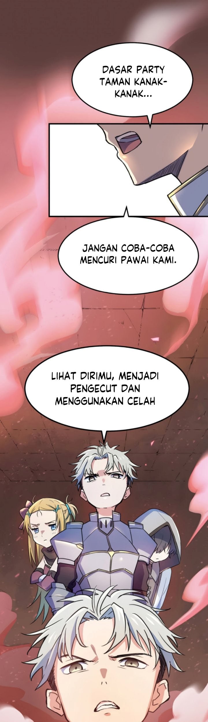 Demons' Crest Chapter 2 - halaman 68