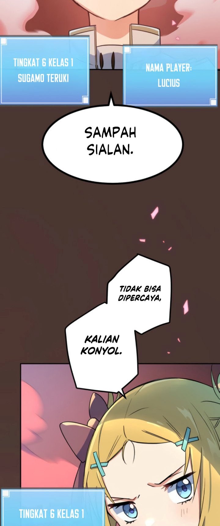 Demons' Crest Chapter 2 - halaman 69