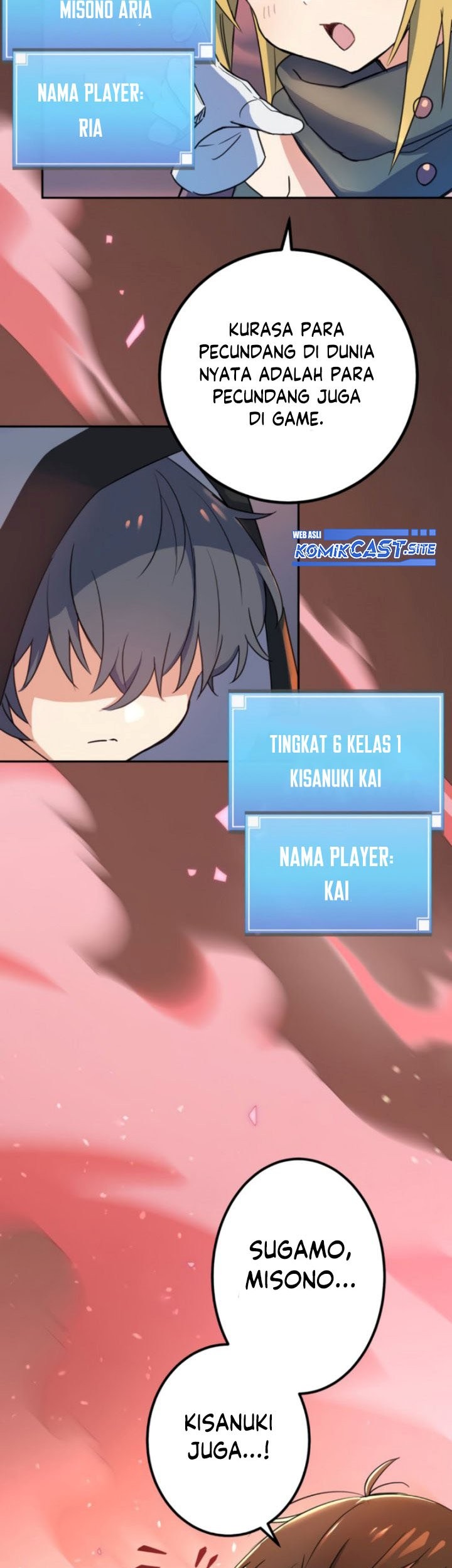 Demons' Crest Chapter 2 - halaman 70