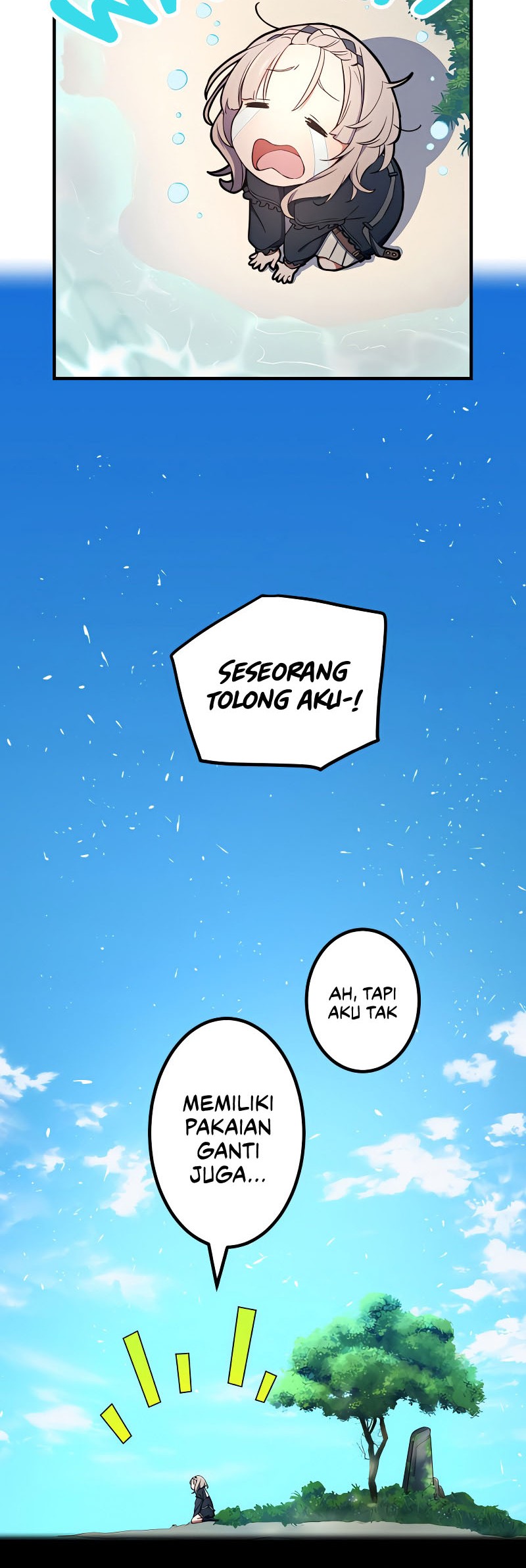 Demons' Crest Chapter 20 - halaman 10