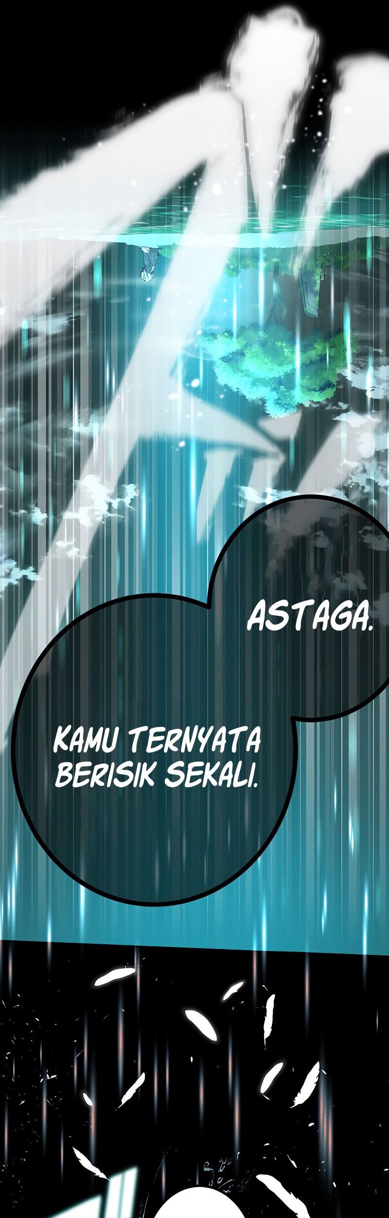 Demons' Crest Chapter 20 - halaman 11