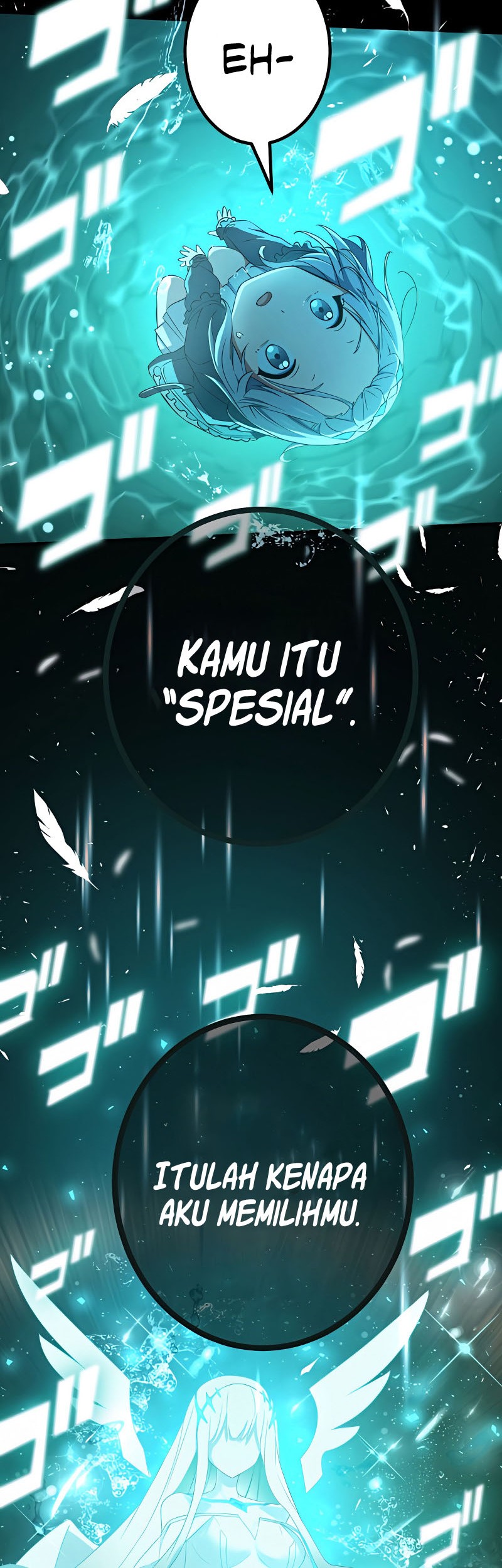 Demons' Crest Chapter 20 - halaman 12