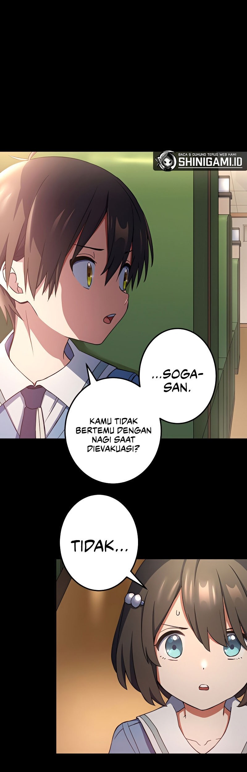 Demons' Crest Chapter 20 - halaman 18