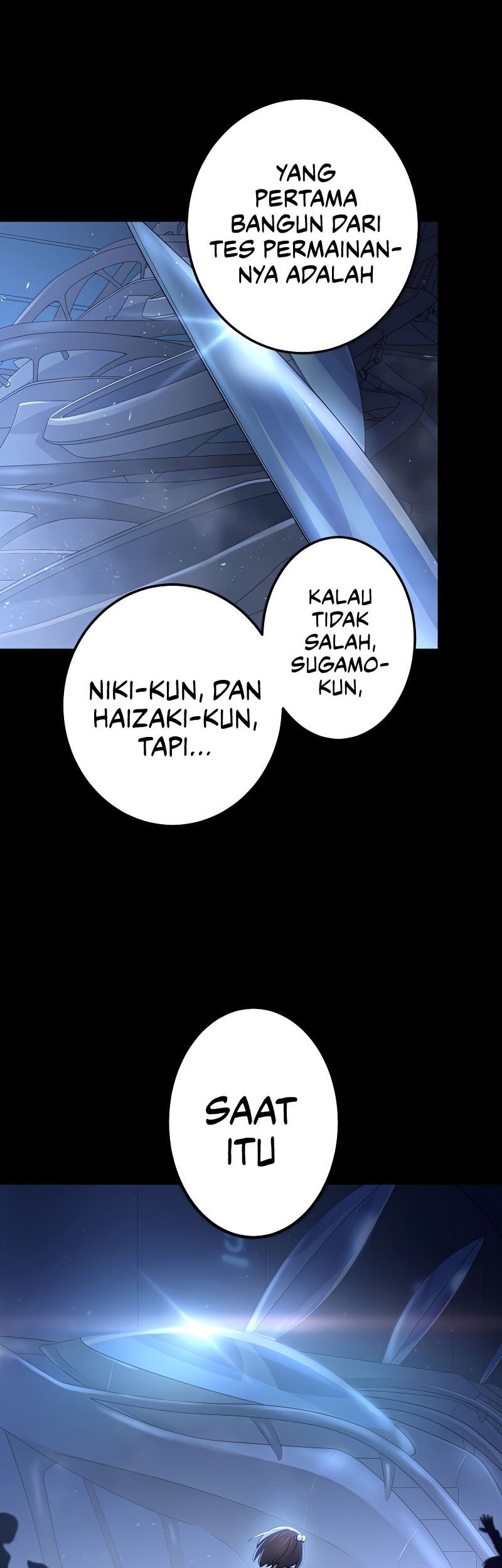 Demons' Crest Chapter 20 - halaman 19
