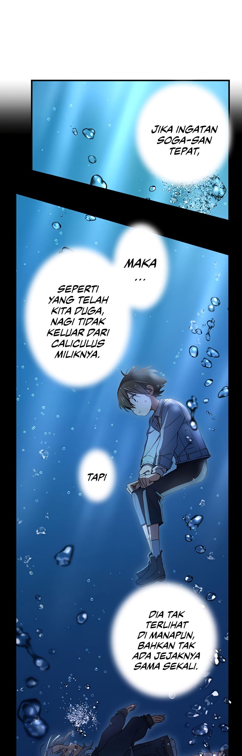 Demons' Crest Chapter 20 - halaman 22