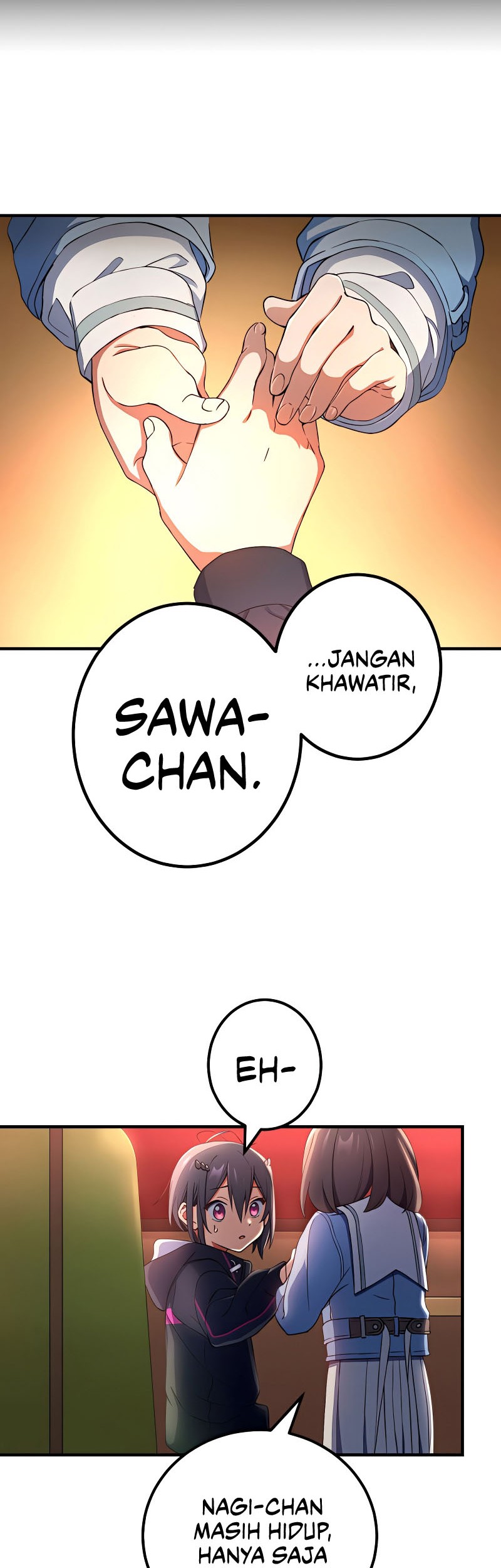 Demons' Crest Chapter 20 - halaman 24