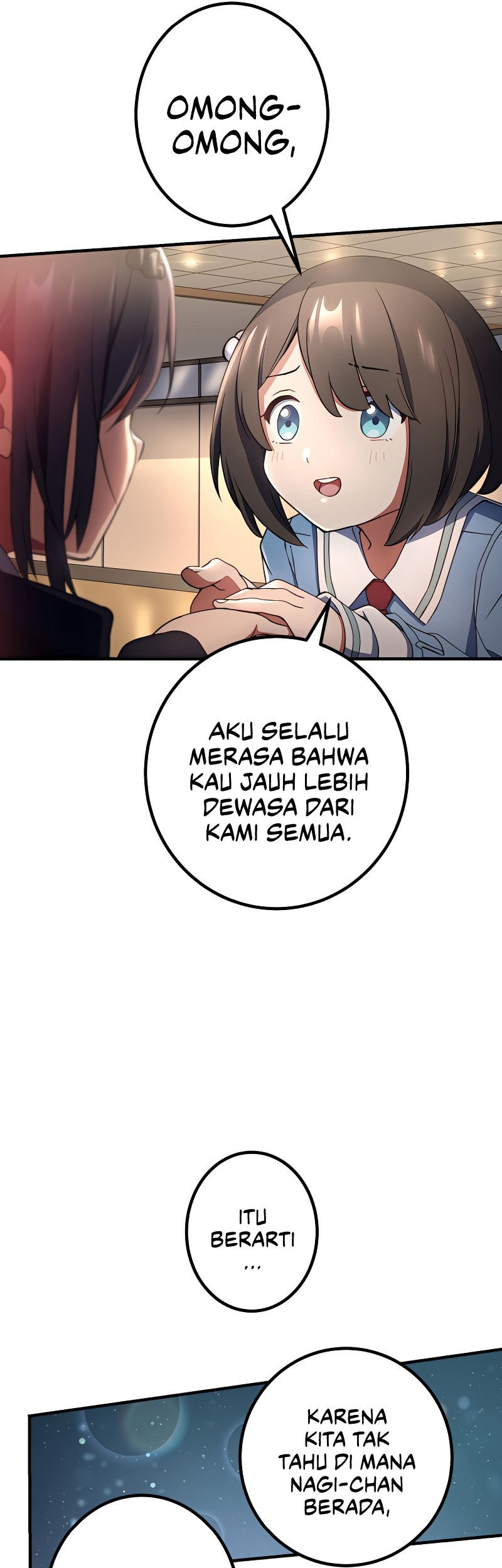 Demons' Crest Chapter 20 - halaman 26