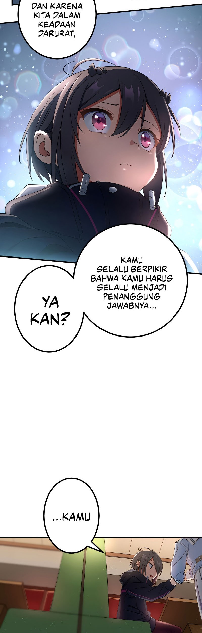 Demons' Crest Chapter 20 - halaman 27