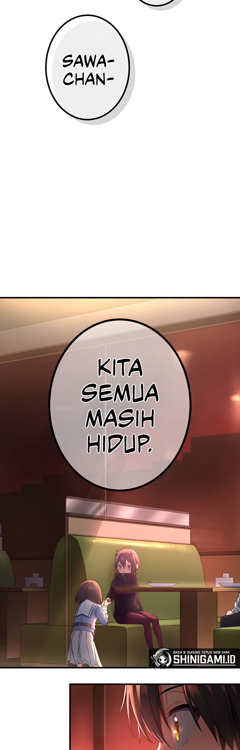 Demons' Crest Chapter 20 - halaman 29